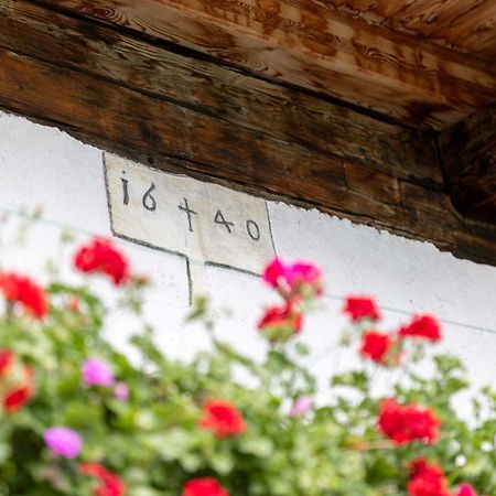 Апартаменты Haspingerhof Санта-Маддалена-ин-Казиес Экстерьер фото