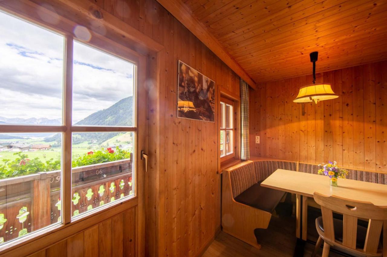 Апартаменты Haspingerhof Санта-Маддалена-ин-Казиес Экстерьер фото