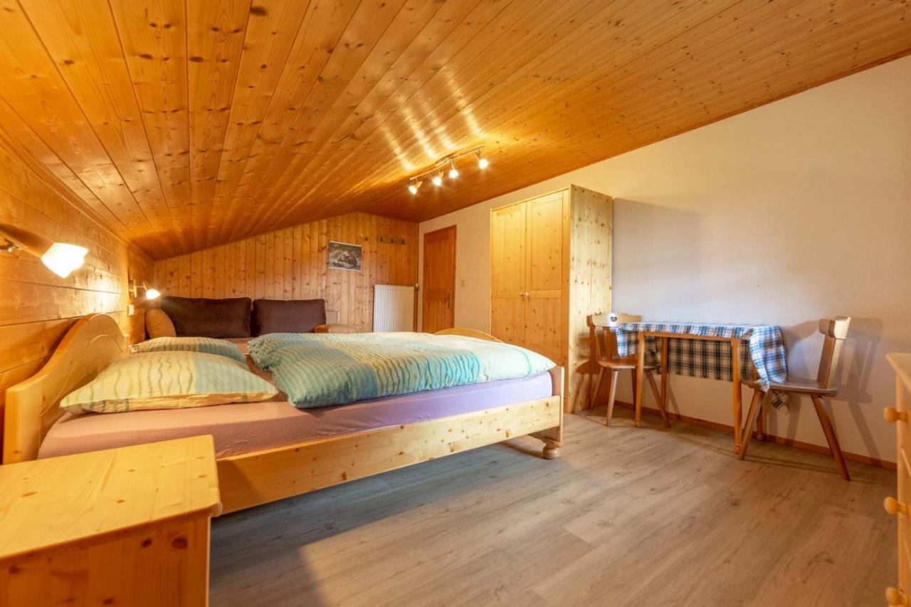 Апартаменты Haspingerhof Санта-Маддалена-ин-Казиес Экстерьер фото